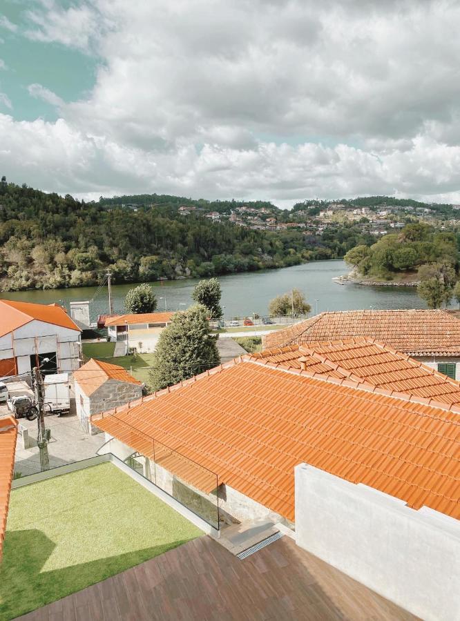 Casa Dos Avos Villa Castelo de Paiva Ngoại thất bức ảnh