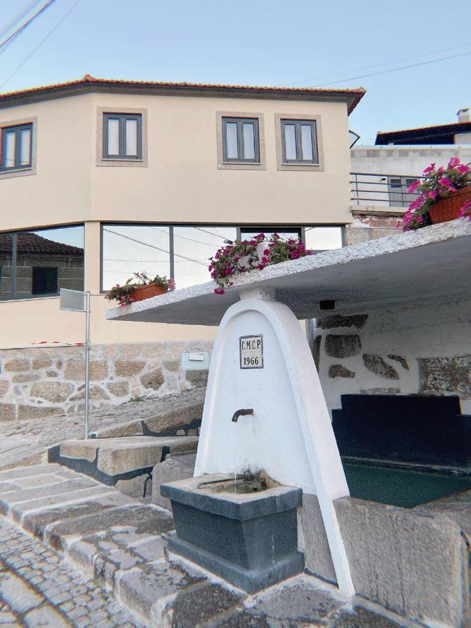 Casa Dos Avos Villa Castelo de Paiva Ngoại thất bức ảnh