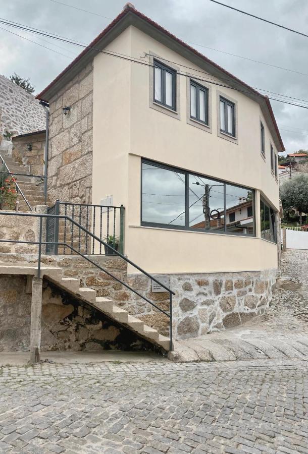 Casa Dos Avos Villa Castelo de Paiva Ngoại thất bức ảnh